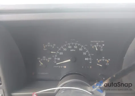 1994 Chevrolet Gmt-400 C1500 из США, поврежденный, VIN 2GCEC19K8R1174746